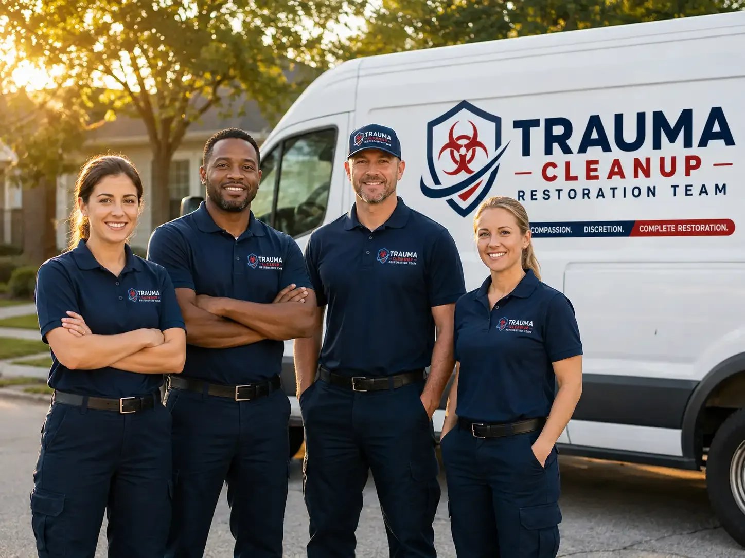 Trauma Cleanup company in Gamaliel, KY